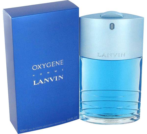 Lanvin Oxygene Man Toaletná voda 100ml