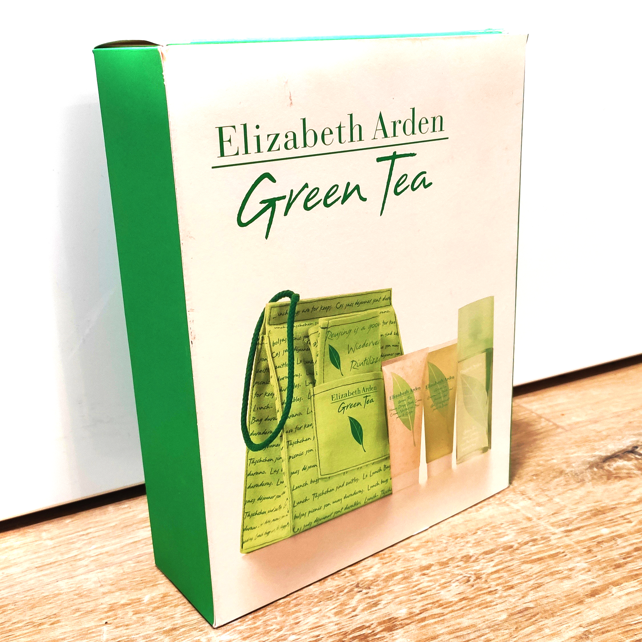 Elizabeth Arden Green Tea Darčeková sada XVI.