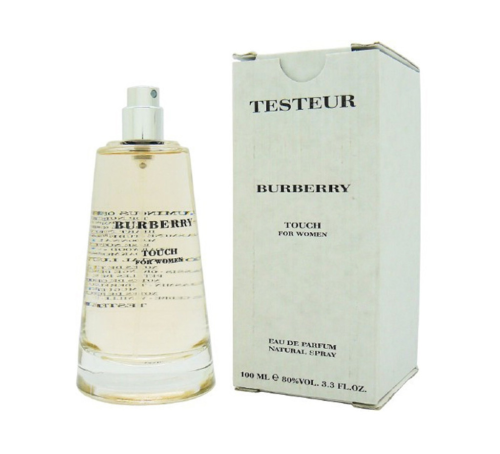Burberry Touch Woman edp 100ml tester