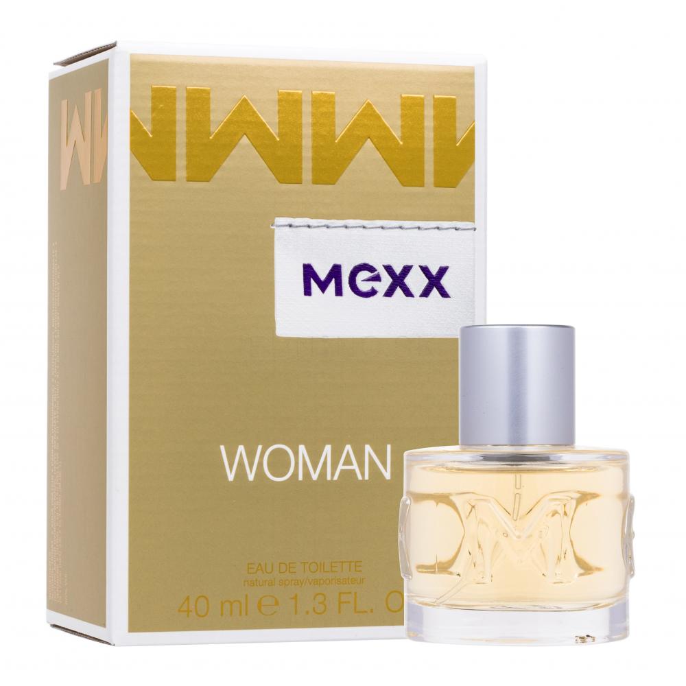 Mexx Mexx woman Toaletná voda 40ml