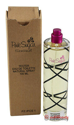 Aquolina Pink Sugar Sensual 100ml edt tester