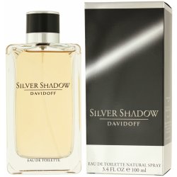 Davidoff Silver Shadow Voda po holení 100ml