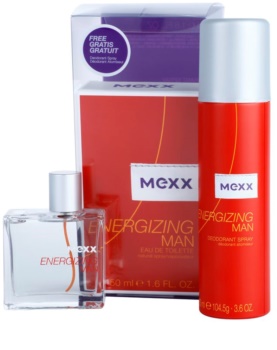 Mexx Energizing Man Set 50ml