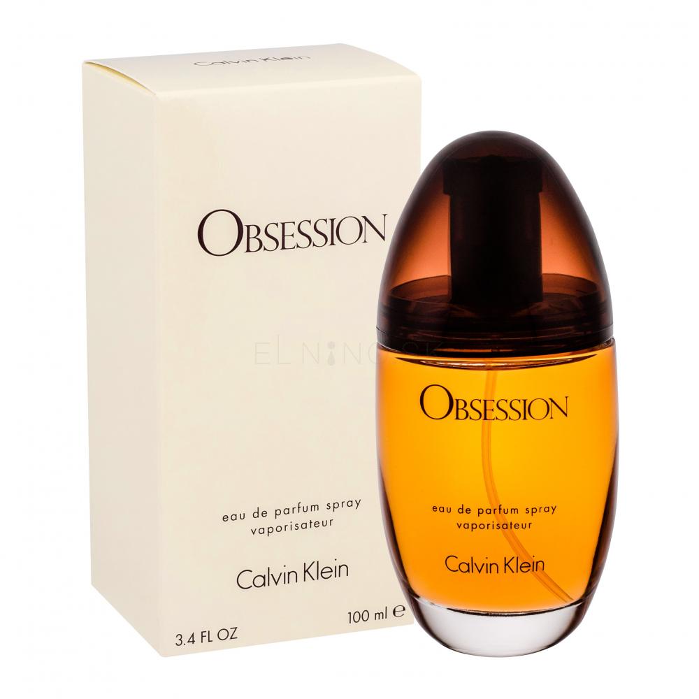 Calvin Klein Obsession Parfémová voda 100ml