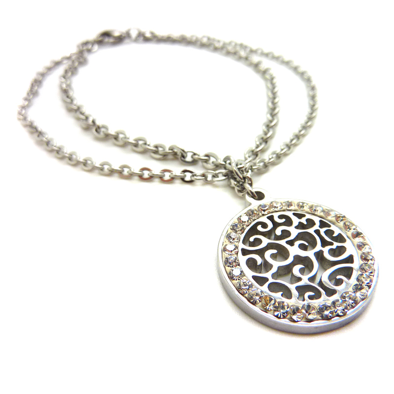 Dámsky náramok Ornament ny3906 chirurgická oceľ