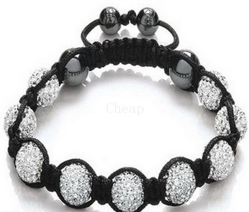 Shamballa náramok st623 bižutéria