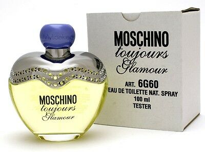 Moschino Toujours Glamour Toaletná voda 100ml  - tester