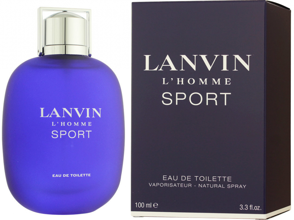 Lanvin L Homme Sport Toaletná voda 100ml