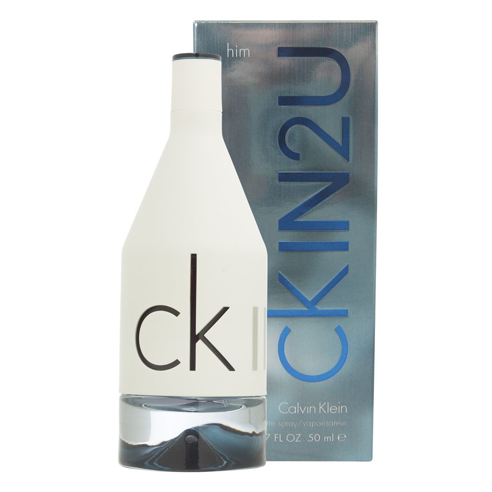 Calvin Klein In2U Men Toaletná voda 50ml