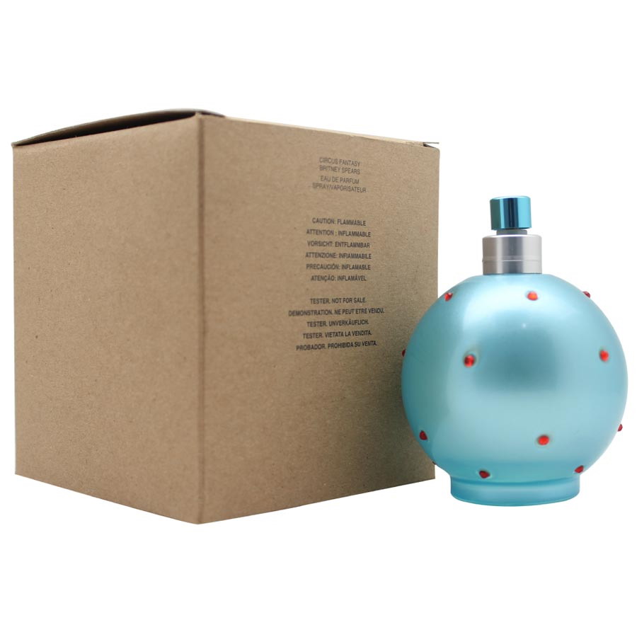 Britney Spears Circus Fantasy Parfémová voda 100ml  - tester