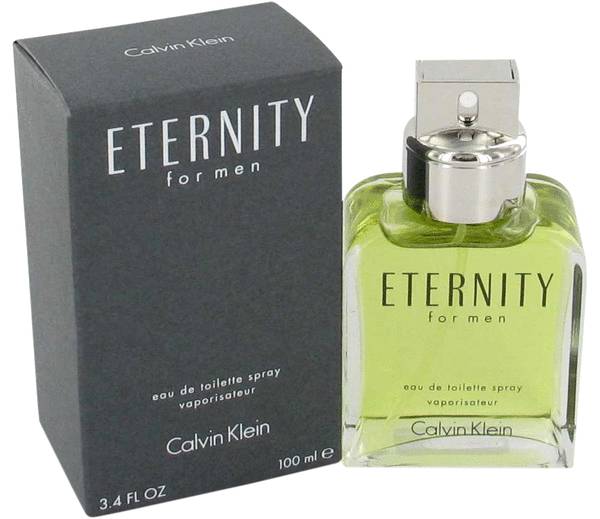 Calvin Klein Eternity for Men Toaletná voda 100ml